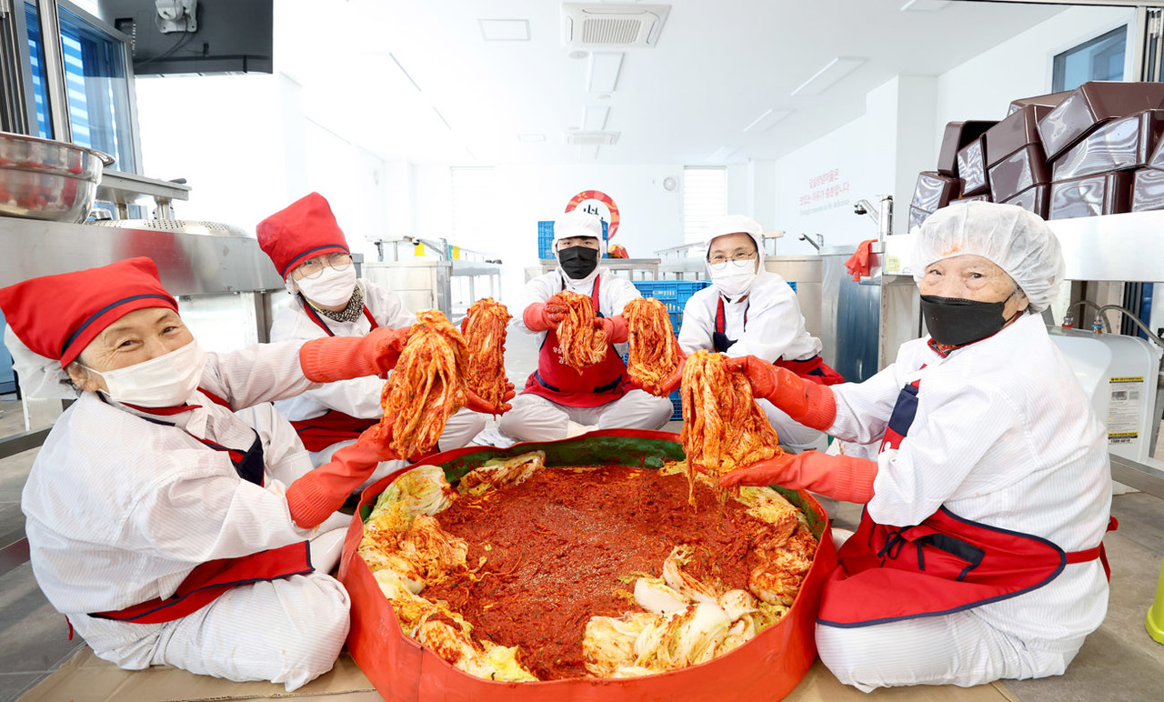 “전북지역 김장 축제에 초대합니다”