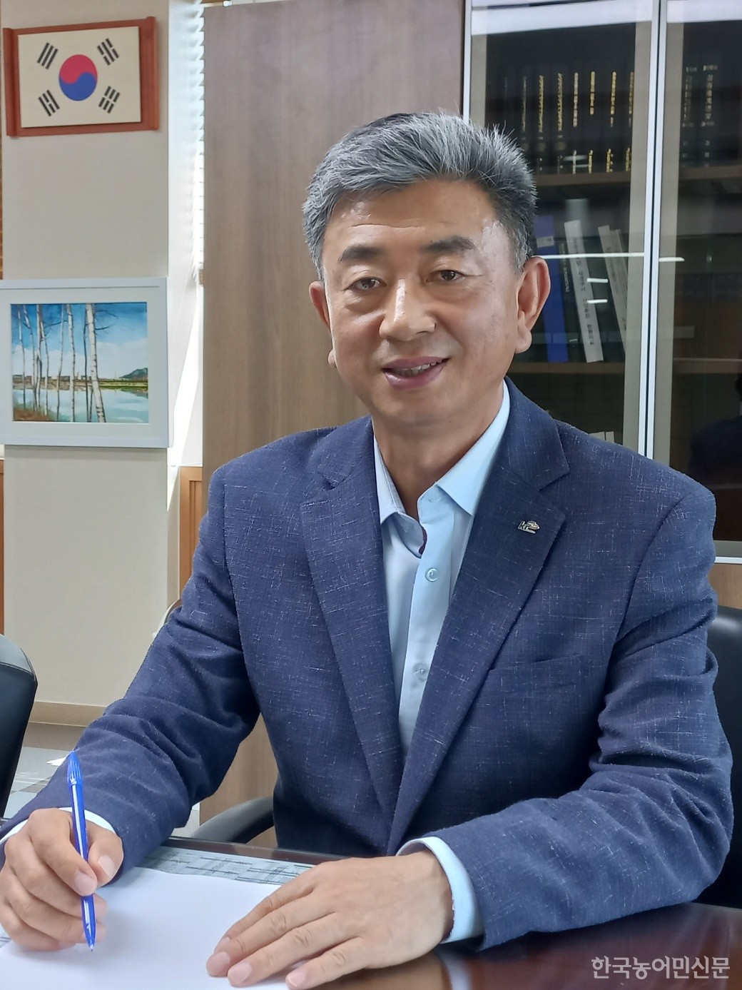 농어촌공사 강원본부, 예산 조기 집행으로 농가 지원 효율화