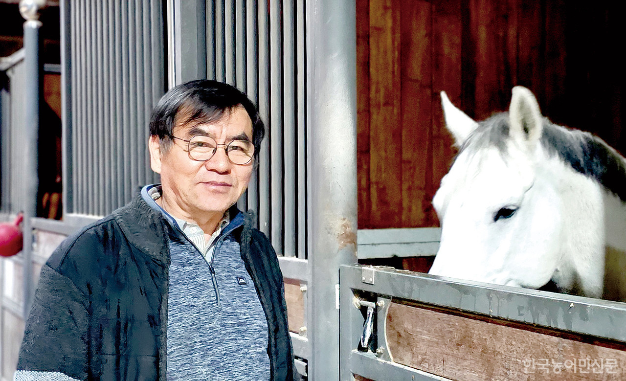김동수 한국장제사협회장.