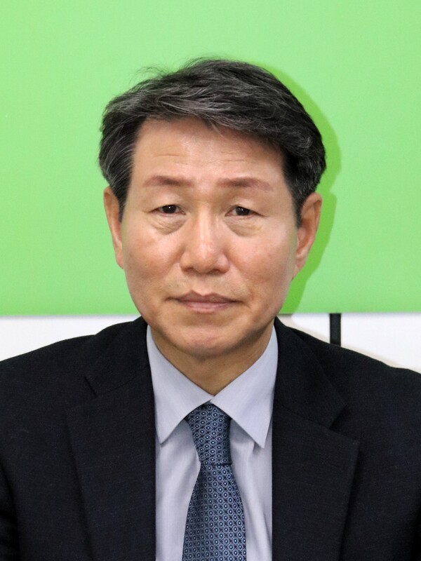 김방식 한국유기질비료산업협동조합 이사장