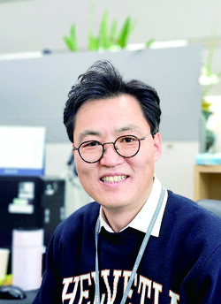 전익성 축산유통팀장.