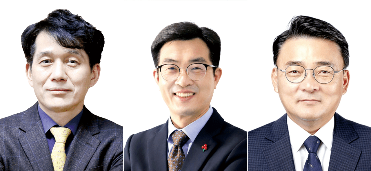 (왼쪽부터)&nbsp;김상경,&nbsp;성제훈