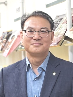 농협목우촌 박철진 대표이사.