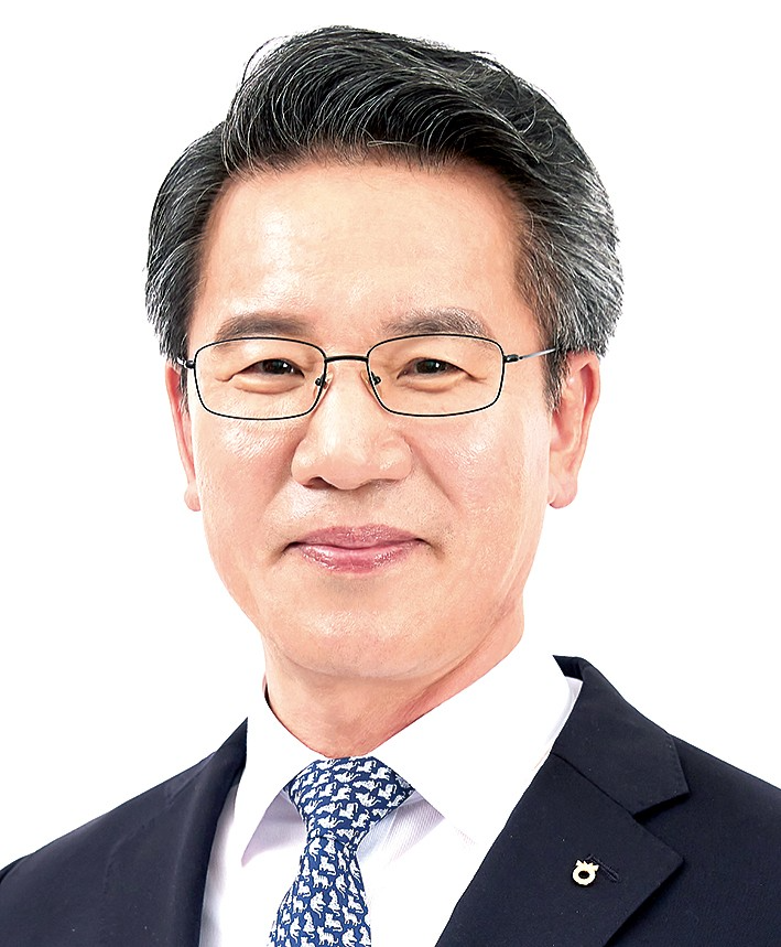 박서홍 농협중앙회 전무이사