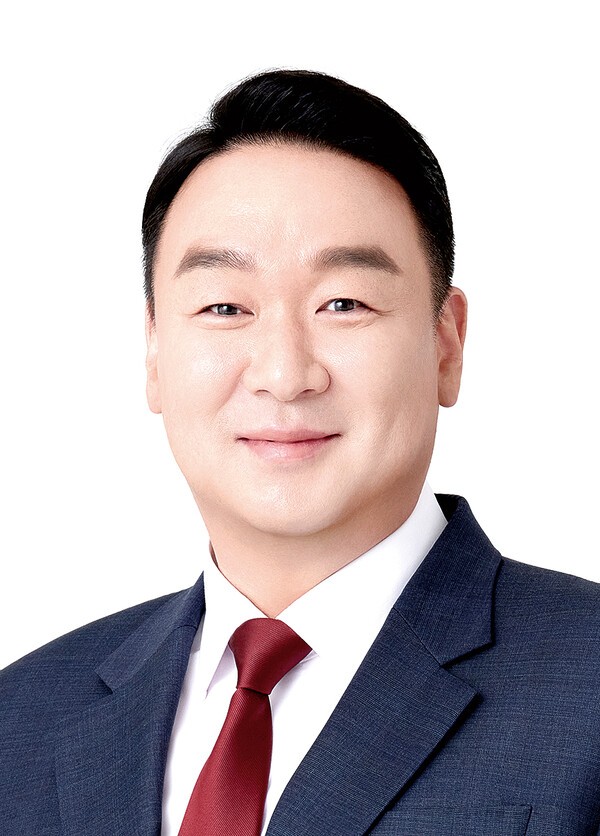 정희용 국민의힘(고령·성주·칠곡) 의원.