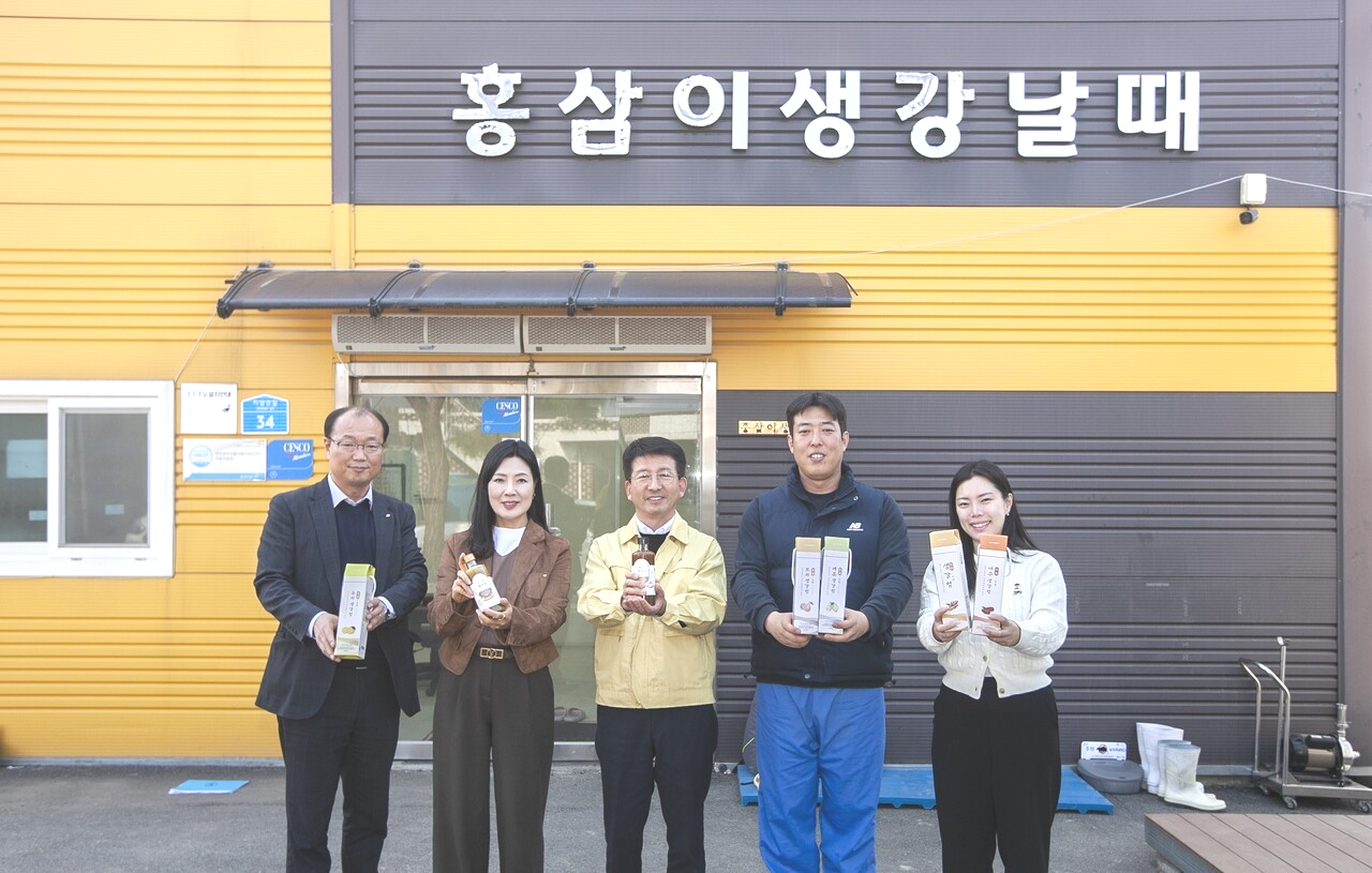 전북바이오진흥원, 농식품 유망기업 발굴·맞춤형 지원 확대 - 뉴스 썸네일 이미지