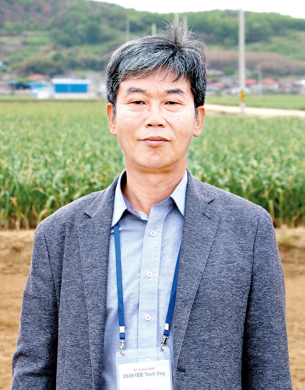 [인터뷰] 감병우 대동 개발부문장, "AI트랙터 앞세워 농업 토탈 솔루션... - 뉴스 썸네일 이미지