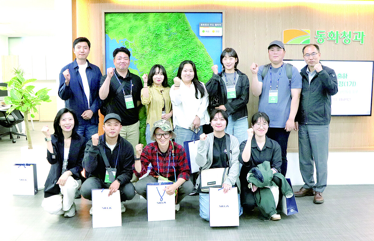 동화청과가 청년농업인들의 도매유통 이해도 향상과 출하 역량 강화를 위해 ‘청년농 유통·출하 역량 강화 교육’을 마련하고, 지난 7일 1기 운영을 시작했다.