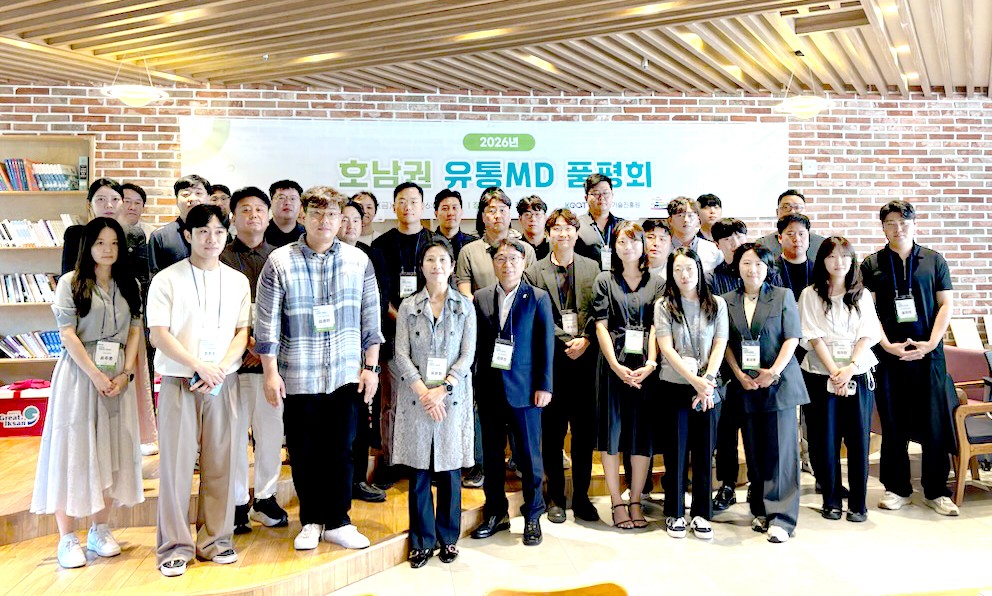 익산시, 농식품 창업기업 판로 개척 지원 - 뉴스 썸네일 이미지
