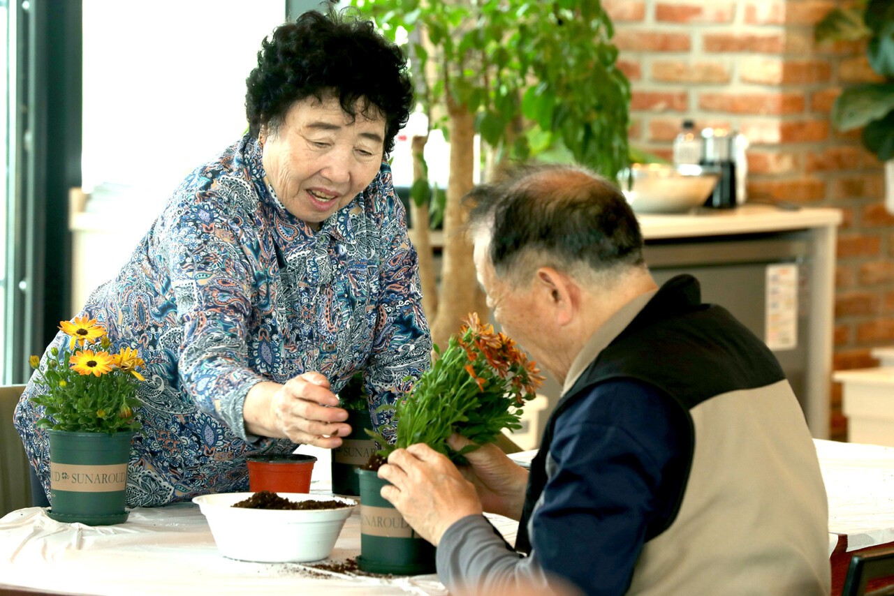 부안 농업회사법인 화동.