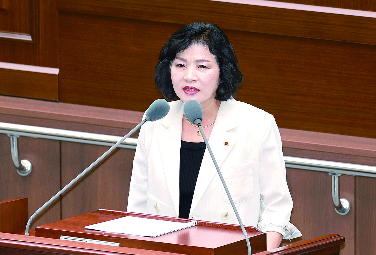 박희남 의원