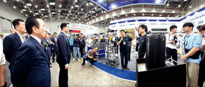 [축산박람회 풍경은] ICT기반 경영 솔루션 눈길···스마트축산 주요 성... - 뉴스 썸네일 이미지